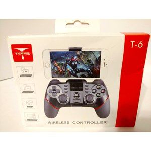 Terios T6 Wireless Controller Gaming Joy